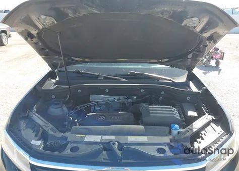 2022 Volkswagen Atlas 2.0T Se z USA, uszkodzony, nr VIN 1V2DP2CA7NC532881